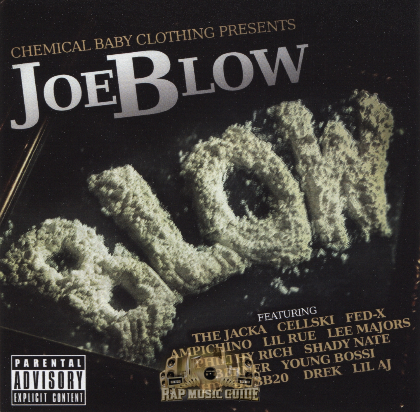 joe blow crumb